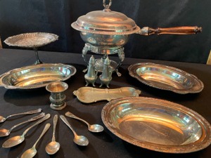 lot 283 image: Shinning Silver Collection
