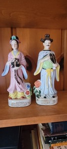 lot 183 image: Figurines From Occupied Japan