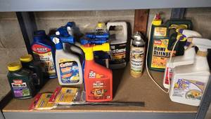 lot 466 image: Pest Control Products