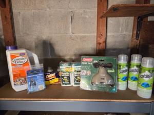 lot 469 image: Camping Supplies