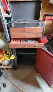 lot 409 image: Toolchest by Test Rite