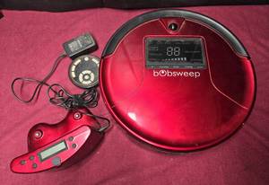 lot 178 image: BoSweep Model WP460011
