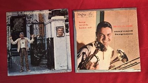 lot 236 image: 2 Maynard Ferguson Albums--Boy With Lots of Brass, Mercury 1957, Maynard Ferguson Columbia 1971