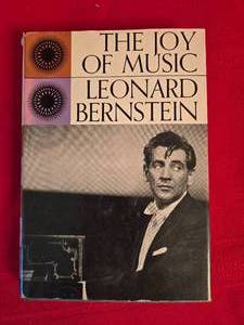 lot 238 image: The Joy of Music By Leonard Bernstein