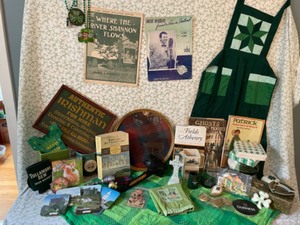 lot 364 image: Go Irish  A Great Collection Including a Shilleah