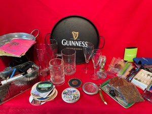 lot 387 image: Barware Galore--A Great Collection