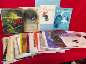 lot 389 image: Music Piano Player & Piano Education Books