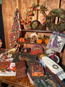 lot 258 image: Fabulous Fall Entertaining