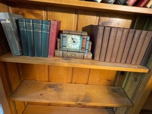 lot 417 image: Edgar Allen Poe & Alexandre Dumas Vintage Book Collections