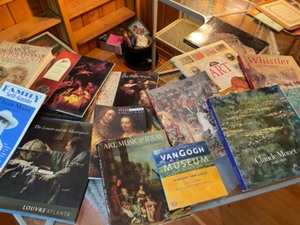 lot 421 image: Coffee Table Art Collection