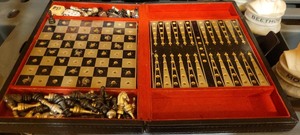 lot 449 image: Games, Boxes & Beethoven