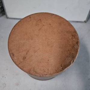 lot 55 image: Salt Glazed crock, 12 gallon