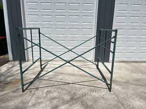 SCAFFOLDING - 1 SECTION