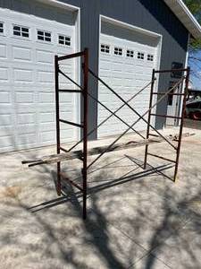 SCAFFOLDING - 1 SECTION