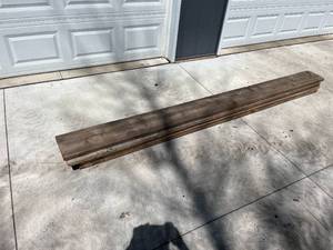 4 WOOD PLANKS
