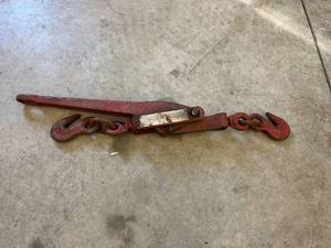CHAIN BINDER
