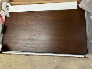 Oak Cocktail Table