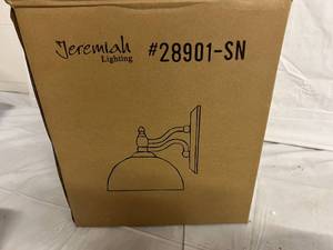 Jeremiah Lighting Vanity Light Fixture