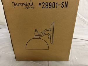 Jeremiah Lighting Vanity Light Fixture