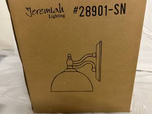 Jeremiah Lighting Vanity Light Fixture