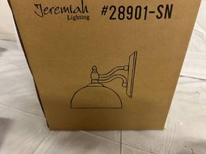 Jeremiah Lighting Vanity Light Fixture