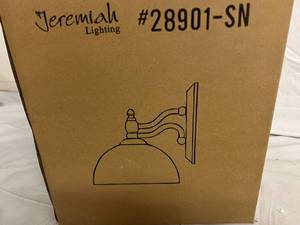 Jeremiah Lighting Vanity Light Fixture