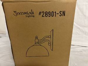 Jeremiah Lighting Vanity Light Fixture