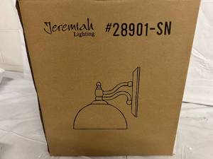 Jeremiah Lighting Vanity Light Fixture