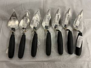 7 QLT Pointing Trowels - 5 x 2 12