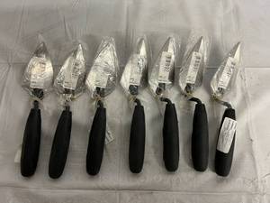 7 QLT Pointing Trowels - 5 x 2 12