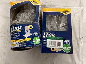 600 Lash Tile Leveling Clips