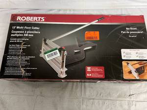 Roberts 13 Multi-Floor Cutter