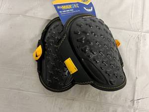 QEP Pro Max Gel Core Knee Pads