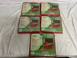 5 Wreath Storage Bages - 36in