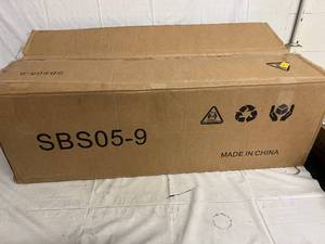 9inch High King Sized Noise Free Box Spring