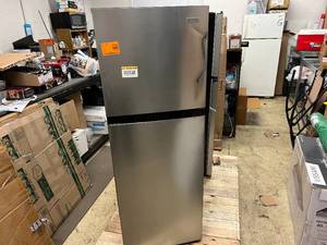Vissani 10.1CUFT Refrigerator