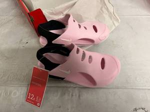 Nike Sunray Protect 3 Shoes - Pink Foam - Size 12C