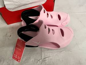 Nike Sunray Protect 3 Shoes - Pink Foam - Size 13C