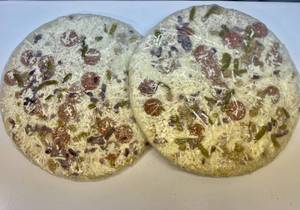 L. 2x 15.5 Frozen Supreme Pizzas
