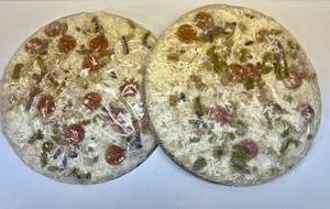 L. 2x 15.5 Frozen Supreme Pizzas