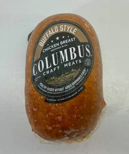 B. 5lbs Buffalo Style Boneless Chicken Breast-Columbus Craft Meats