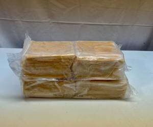 B. 2x 1.5 lb  Packages Cheese Krafters Sliced Cheddar Cheese