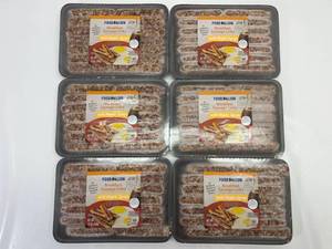 A. 6x 12oz Food Lion Breakfast Sausage Links