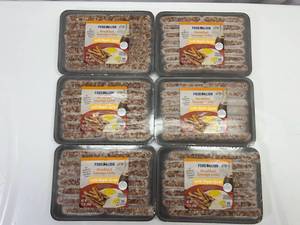 A. 6x 12oz Food Lion Breakfast Sausage Links