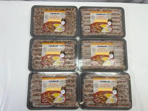 A. 6x 12oz Food Lion Breakfast Sausage Links