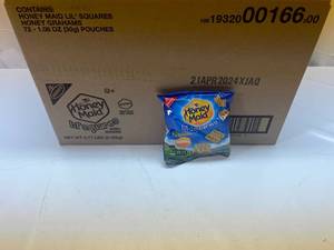 SSS. 72 x 1.06 oz Honey Maid Lil Squares
