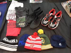 lot 51 image: New Fila Shoes Size 13