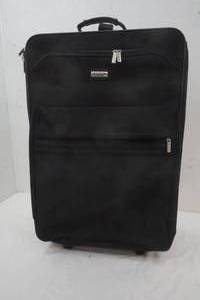 lot 32 image: Lucas Black Rolling Luggage