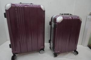 lot 33 image: Cool Life Rolling Luggage Set