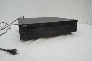 lot 50 image: Yamaha Natural Sound Compact Disc Player